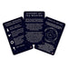 Tea Leaf Reading Cards JabCo - Oscar & Libby's
