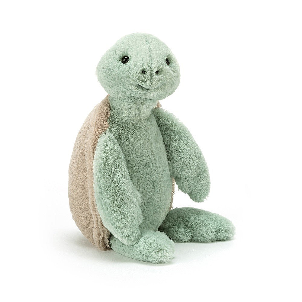 Bashful Turtle Medium Jellycat - Oscar & Libby's