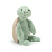 Bashful Turtle Medium Jellycat - Oscar & Libby's