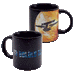 Star Trek Warp Speed Mug - Oscar & Libby's