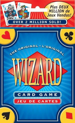 Wizard Kroeger - Oscar & Libby's