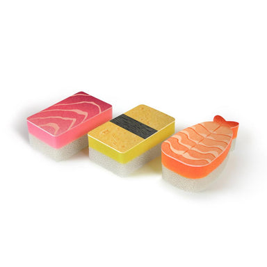 Washabi Sponges Fred - Oscar & Libby's