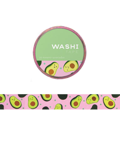 Avocado Washi Tape | Girl of All Work Girl of All Work - Oscar & Libby's