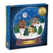 Galison | Winter Snow Globe 500 piece puzzle Gallison - Oscar & Libby's