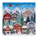 Galison | Yuletide Village 500 piece puzzle Gallison - Oscar & Libby's